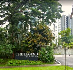 The Legend (D10), Condominium #578774181